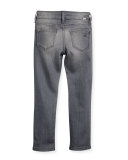 Chloe Faded Skinny Jeans, Porcupine, Size 2-6