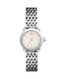 Whitney Bracelet Strap Watch, Ivory