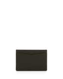 Chassis Slim Credit Card Case, Green