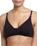 Evolution Mesh-Inset Soft Bra