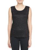 Sweet Thing Tank, Black