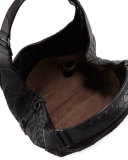 Double-Handle Veneta Hobo