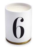 Jasmin d'Inde Candle - No. 6