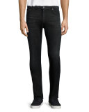 Luxe Performance: Paxtyn Faded Denim Jeans, Odys