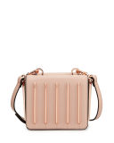 Baxter Tracks Leather Crossbody Bag
