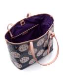 Little Marlborough Polka-Dot Iphis Tote Bag