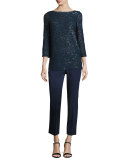 Samantha Skinny Ankle Pants
