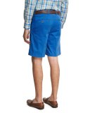 Island Printed Shorts, Blue Pattern