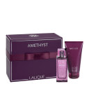 Amethyst Eau de Parfum and Shower Gel Set