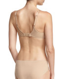 Velvet Touch Molded Full-Cup Bra