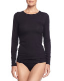 Soft Touch Long-Sleeve Top