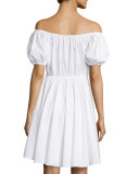 Bardot Off-The-Shoulder Sundress
