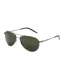 Benedict Basic Aviators, Grey