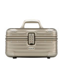 Topas Titanium Beauty Case