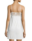 Magnolia Chemise W/Lace Bodice