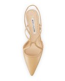 Umbusus Looped Slingback 50mm Pump