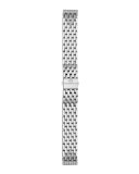 16mm Tapered-Diamond Watch Bracelet