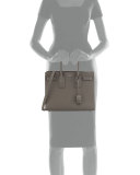 Sac de Jour Small Satchel Bag, Gray