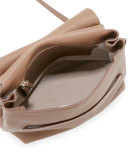 Sideby Calf Crossbody Bag