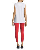Logo Graphic Tank Top