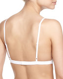 Dolce Vita Cotton Boyshorts, White