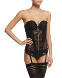 Wish Smooth-Cup Plunge Bustier