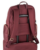 Voyageur Merlot Calais Backpack