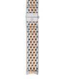 Serein 16 Two-Tone Bracelet Strap