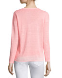 Taryn V-Neck Sweater