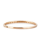 Slim Diamond Bangle