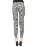 Frances Printed Ankle Pants