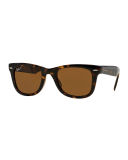 Polarized Wayfarer Sunglasses