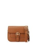 Cooper Medium Leather Messenger Bag