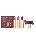 Limited Edition Matte Revolution - Mini Lipstick Trio