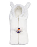 Hooded Lamb Towel