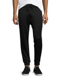 Jake Track Pants, Black