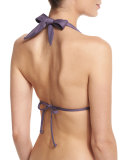 Maia Halter Swim Top