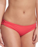 Lacey Reversible Strappy-Side Classic Swim Bottom