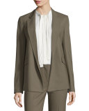 Sedeia Contour Open-Front Blazer