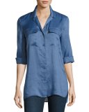 Fran Gemma Cloth Blouse