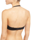 Multiple-Position Memory Foam Bra