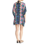 Habanera Printed Caftan Coverup