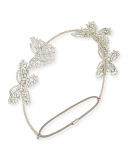 Mariposa Crystal Circlet Headband