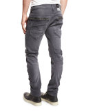 Arc 3D Zip Slim Jeans, Medium Aged