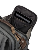 Alpha Bravo Anthracite Kingsville Deluxe Brief Pack