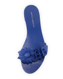 Lilico Floral Slide Sandal, Electric Liberty
