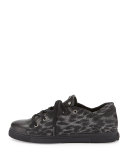 TOUCHDOWN LACE UP SNEAKER