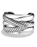 Crossover Wide Cuff
