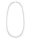 Box Chain Necklace, 2.7mm, 36"