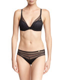 Festivite Contour Plunge Bra